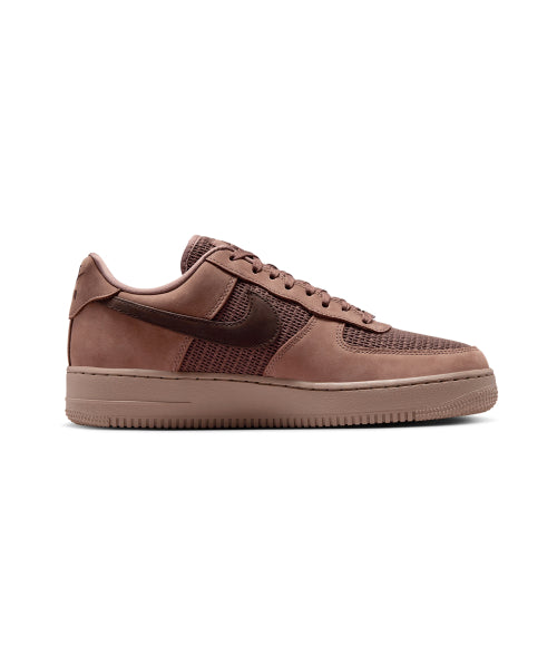 NIKE NIKE Sneakers Air Force 1 07 LV8 M - Mink Brown