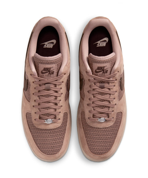 NIKE NIKE Sneakers Air Force 1 07 LV8 M - Mink Brown