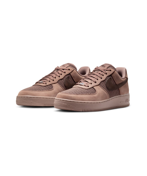 NIKE NIKE Sneakers Air Force 1 07 LV8 M - Mink Brown