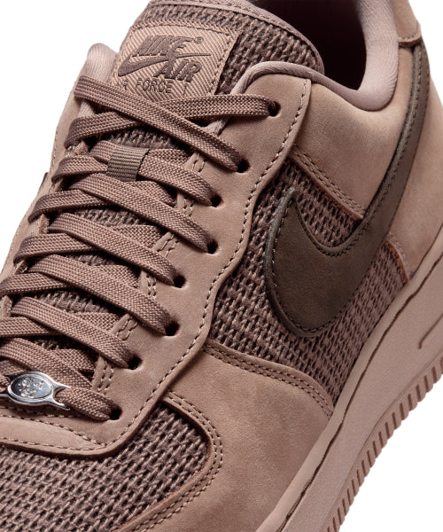 NIKE NIKE Sneakers Air Force 1 07 LV8 M - Mink Brown