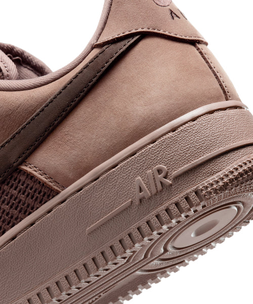 NIKE NIKE Sneakers Air Force 1 07 LV8 M - Mink Brown