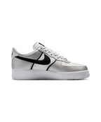 NIKE NIKE Sneakers Air Force 1 07 LV8 M - Metallic Silver