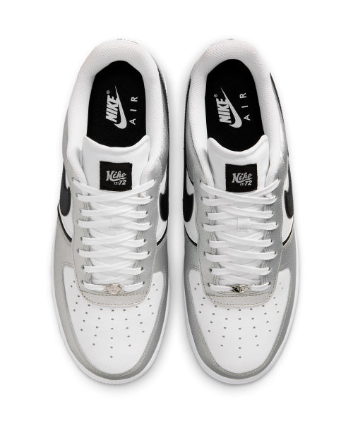 NIKE NIKE Sneakers Air Force 1 07 LV8 M - Metallic Silver