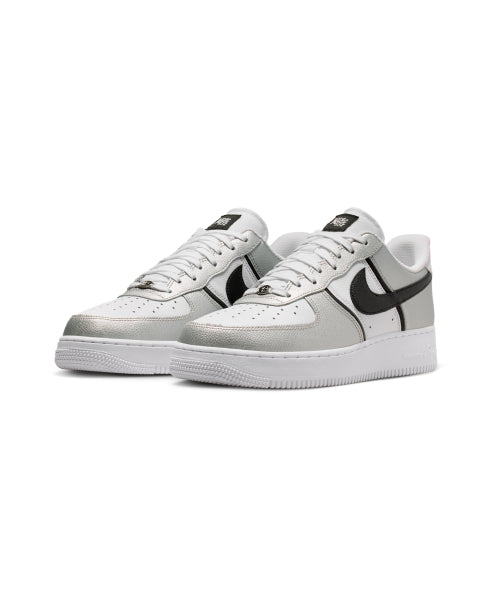NIKE NIKE Sneakers Air Force 1 07 LV8 M - Metallic Silver