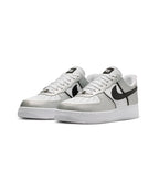 NIKE NIKE Sneakers Air Force 1 07 LV8 M - Metallic Silver