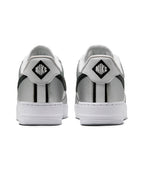 NIKE NIKE Sneakers Air Force 1 07 LV8 M - Metallic Silver