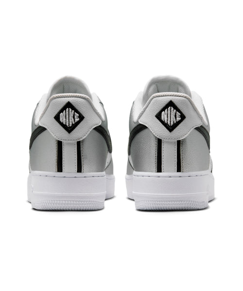 NIKE NIKE Sneakers Air Force 1 07 LV8 M - Metallic Silver