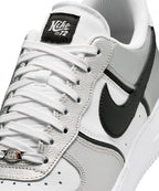 NIKE NIKE Sneakers Air Force 1 07 LV8 M - Metallic Silver