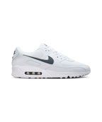 NIKE NIKE Air Max 90 M - White:Smoke Gray