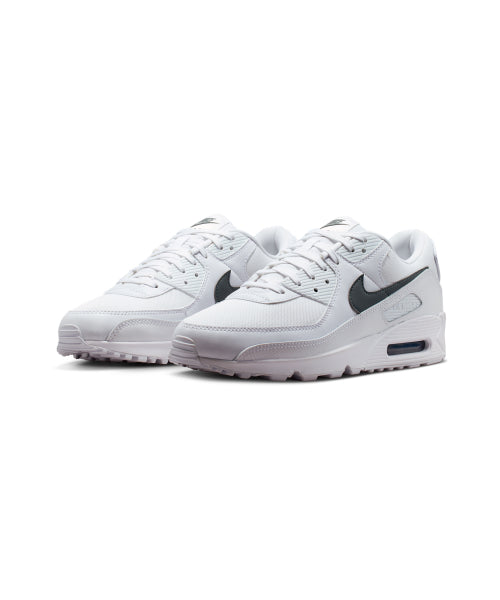NIKE NIKE Air Max 90 M - White:Smoke Gray