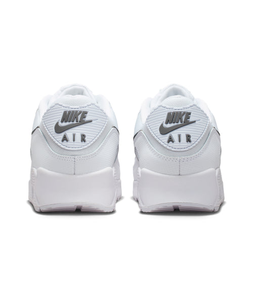 NIKE NIKE Air Max 90 M - White:Smoke Gray