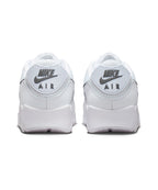 NIKE NIKE Air Max 90 M - White:Smoke Gray