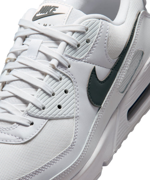 NIKE NIKE Air Max 90 M - White:Smoke Gray