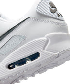 NIKE NIKE Air Max 90 M - White:Smoke Gray