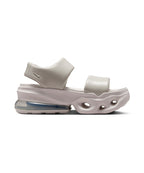 NIKE NIKE Air Max Halo W Light Bone:Metallic Silver:Sail