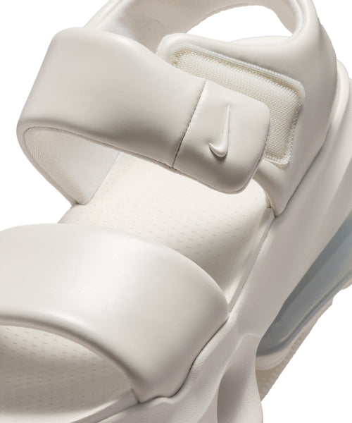 NIKE NIKE Air Max Halo W Light Bone:Metallic Silver:Sail