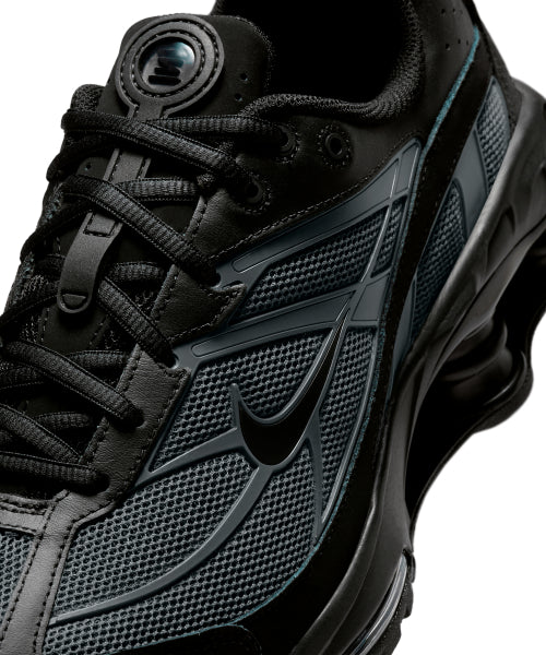 NIKE NIKE Sneakers Sharks Ride 2 M - Dark Smoke Gray:Black