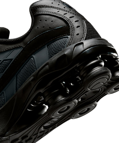 NIKE NIKE Sneakers Sharks Ride 2 M - Dark Smoke Gray:Black