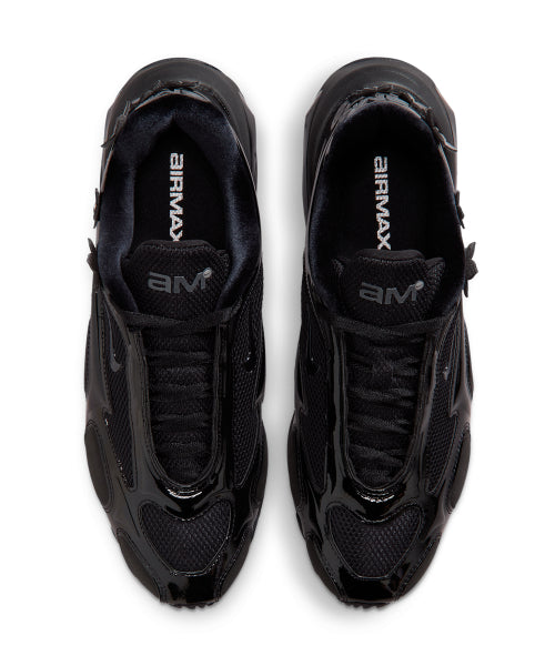 NIKE NIKE Air Max Muse W Black:Metallic Silver:Black