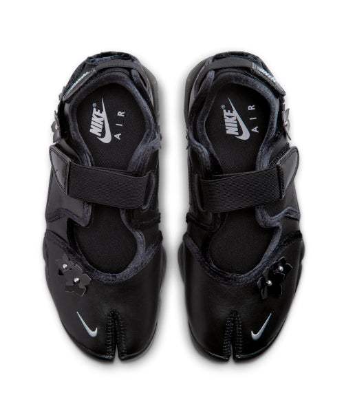 NIKE NIKE Sneakers Air Lift W - Black:Wolf Grey:Metallic Silver