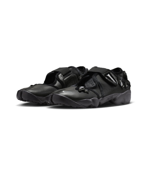 NIKE NIKE Sneakers Air Lift W - Black:Wolf Grey:Metallic Silver