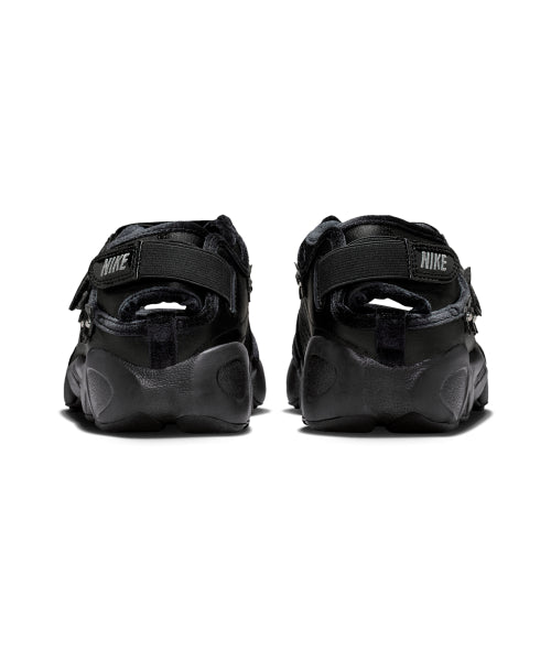 NIKE NIKE Sneakers Air Lift W - Black:Wolf Grey:Metallic Silver