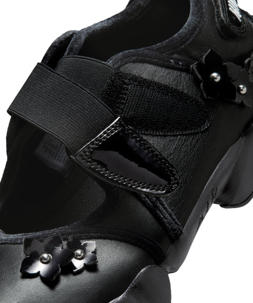 NIKE NIKE Sneakers Air Lift W - Black:Wolf Grey:Metallic Silver