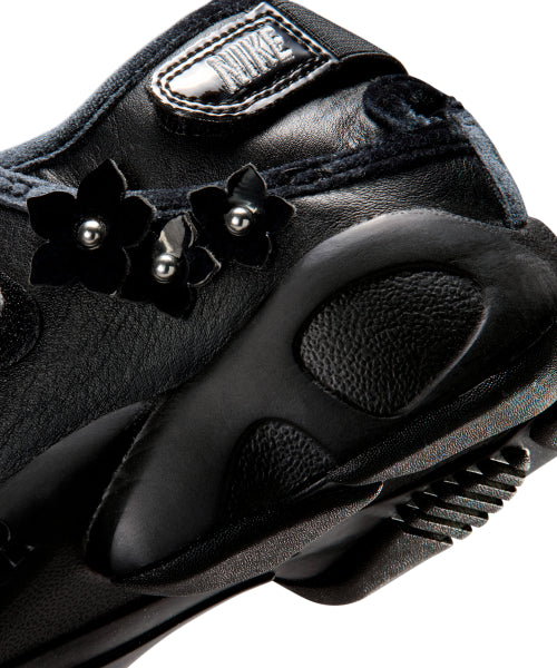 NIKE NIKE Sneakers Air Lift W - Black:Wolf Grey:Metallic Silver