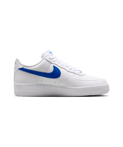 NIKE Nike Air Force 1 07 M - White:Game Royale