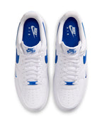NIKE Nike Air Force 1 07 M - White:Game Royale