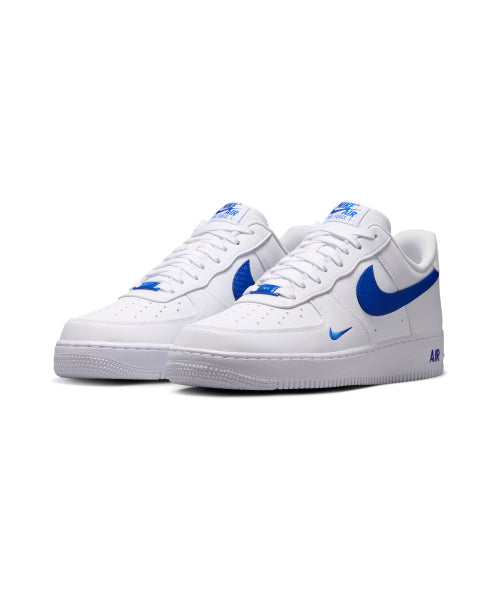 NIKE Nike Air Force 1 07 M - White:Game Royale