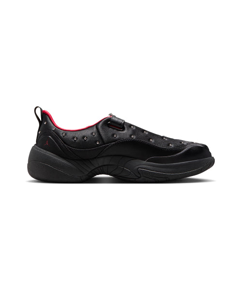 NIKE Nike Jordan Point W Sneakers - White:Black:Metallic Silver:University Red