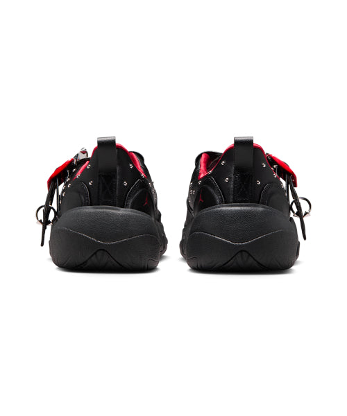 NIKE Nike Jordan Point W Sneakers - White:Black:Metallic Silver:University Red