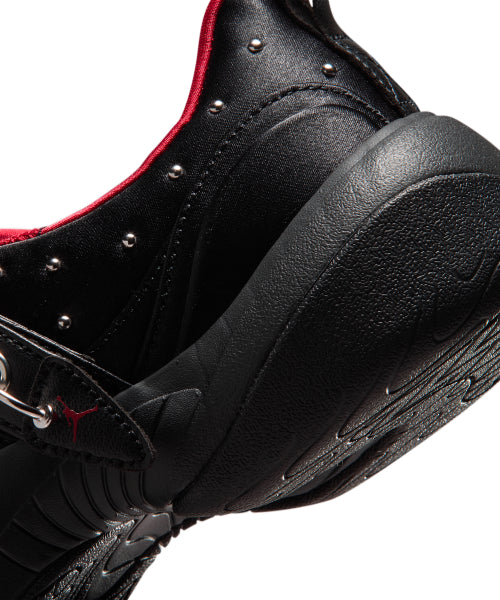 NIKE Nike Jordan Point W Sneakers - White:Black:Metallic Silver:University Red