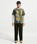 NIKE NIKE T-Shirt Medium Olive