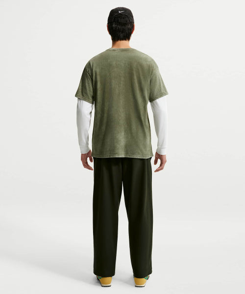 NIKE NIKE T-Shirt Medium Olive