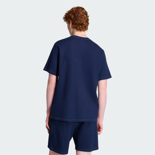 ADIDAS ADIDAS Trefoil Essential Waffle T-Shirt