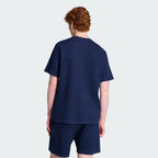 ADIDAS ADIDAS Trefoil Essential Waffle T-Shirt