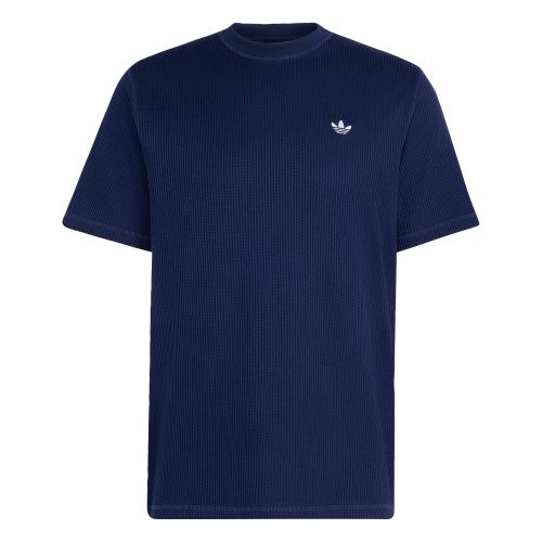 ADIDAS ADIDAS Trefoil Essential Waffle T-Shirt