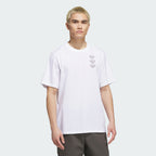 ADIDAS ADIDAS Skateboarding T-Shirt Size