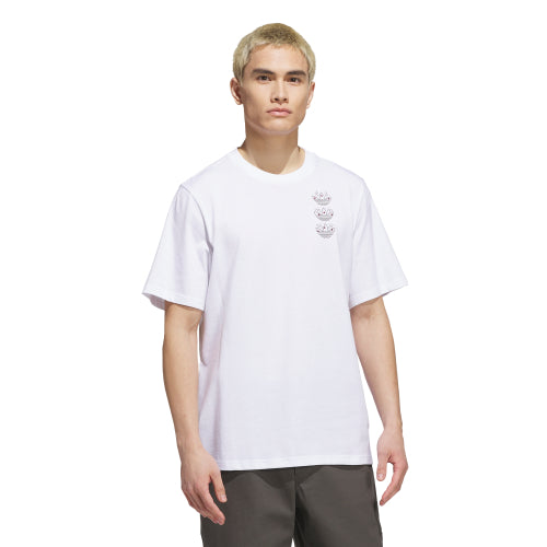 ADIDAS ADIDAS Skateboarding T-Shirt Size