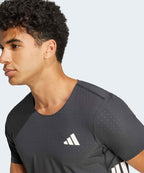 ADIDAS ADIDAS Adizero Running T-Shirt - Size