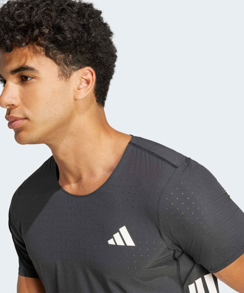 ADIDAS ADIDAS Adizero Running T-Shirt - Size