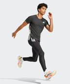 ADIDAS ADIDAS Adizero Running T-Shirt - Size