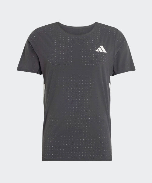 ADIDAS ADIDAS Adizero Running T-Shirt - Size