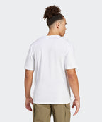ADIDAS ADIDAS Terex Classic Logo Tee - White