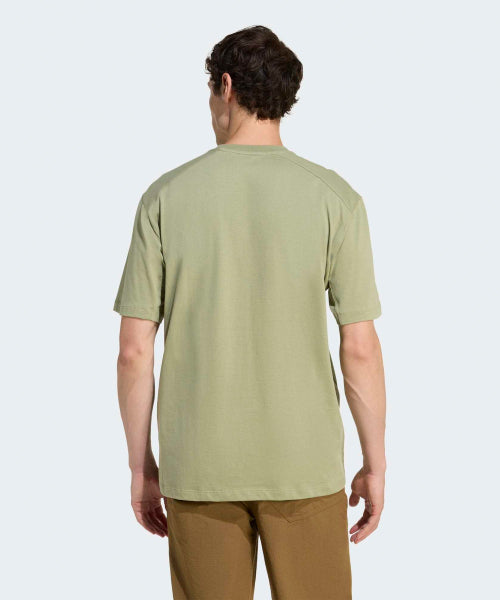 ADIDAS ADIDAS Terex Classic Logo Tee - Green