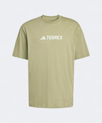 ADIDAS ADIDAS Terex Classic Logo Tee - Green