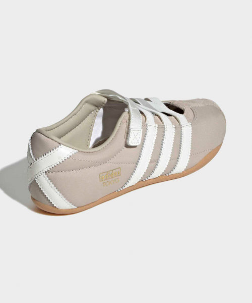 ADIDAS ADIDAS Sneakers Tokyo Mary Jane - Khaki:White