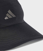 ADIDAS ADIDAS Tech 5 Panel Cap - Black: Gray Metallic